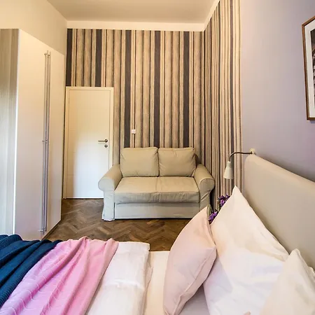 3bdr Center Ruterra * Prága