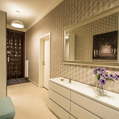 3bdr Center Ruterra * Praga