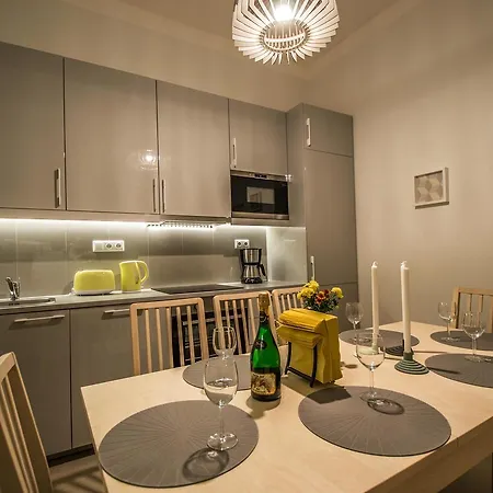 Apartamento 3bdr Center Ruterra Praga