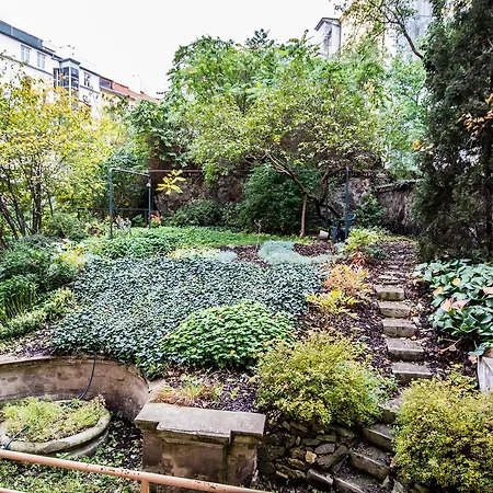3bdr Center Ruterra Prag