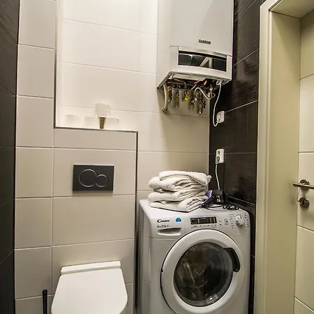 3bdr Center Ruterra Daire Prag